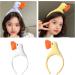 amangul Soft and Cartoon Headband for Kids and Women Hairband Cute Duck Shape Hair Accessory(Waving Duck Headband) - Buy Online on GoSupps.com