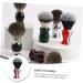 Frcolor Soft Bart Brush - Professional Hair Removal & Beard Grooming Brush for Barbers | Perfect Father's Day Gift - Buy Online on GoSupps.com