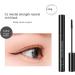 Primer Mascara - Tapered Head Eyelashes Mascara Smudge-Proof and Water Resistant Longwearing Makeup for Home Traveling Dating Gathering Working Shakven Slim Makeup 01# Black - Buy Online on GoSupps.com