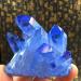 Natural Crystal 70-100g Natural Aquamarine Cluster Rough Stone ningxiao