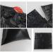 Parlynies 6 Gallon Drawstring Garbage Bags Black Trash Bag Kitchen Garbage Bags 2 Rolls - Buy Online on GoSupps.com