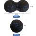 2-Piece Massage Balls Set for Effective Self-Massage & Fascia Training | Relieve Back Neck Spine & Facial Muscle Tension - Buy Online on GoSupps.com