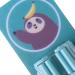 Mop Holder Broom and Mop Organizer Wall Hanging Multipurpose Cartoon Punch Free Self Adhesive Broom Storage Hanger for Laundry Bathroom Kitchen Garage - Buy Online on GoSupps.com