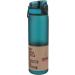 Ion8 500ml Leakage-Proof Drinking Bottle | One-Handed Opening Secure Locking BPA-Free & Dishwasher Safe | Climate-Neutral Turquoise - Easy to Clean - Buy Online on GoSupps.com