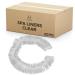 JoyJour Basics Spa Liners  Clear  Fit All Pedicure Spas  Disposable Pedicure Liners  200 pcs (Clear)
