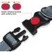 Taglory Medium Dog Collar - Soft Padded Neoprene Nylon Adjustable & Reflective for Training Gray (1 Pack) - International Shipping Available - Buy Online on GoSupps.com
