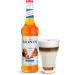 Monin Caramel Sugar Free Syrup - 4x1Ltr Caramel 4 - Buy Online - Buy Online on GoSupps.com