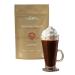 LES SIFFLEUX Vitality Drink (Tango 100g) Pure Dark Cacao Maca & MCT Powder Sugar-Free Hot Chocolate Powder - Natural Energy from Maca Roots Dark Chocolate Powder Vegan Latte Mix