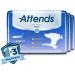 Attends Advanced Briefs | Large 24 Count (Pack of 3) | Adult Incontinence Care with Dry-Lock Technology - Buy Online on GoSupps.com