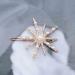 Yheakne Boho Crystal Star Hair Clip Pin Rhinestone Pearl Hair Clip Barrette Vintage Hair Clip Pins Gold Rhinestone Hair Clips Decorative Bobby Pin Shiny Wedding Hair Accessories for Women and Girls - Buy Online on GoSupps.com
