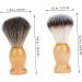 Doitool 2st Professional Shaving Brush Set - Mini Cleaning Brush & Hairdressing Tools for Men | Premium Beard & Soap Razor | Ideal for Salons - Buy Online on GoSupps.com