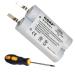 HQRP Battery for Philips Norelco 5817XL 5818XL 5821XL 5822XL 5825XL 5841XL 5842XL Razor/Shaver + Screwdriver