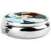 Cute Little Angel Portable Metal Pill Box | Mini 3-Compartment Design for Travel | Handy & Stylish Pill Organizer - Buy Online on GoSupps.com
