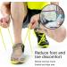 10 Pair Reusable Silicone Bunion Cushion Protector & Toe Separator Set - Buy Online on GoSupps.com