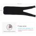 Sciatica Pain Relief Compression Sleeve for Thigh & Hamstring | Arthritis & Muscle Support - Buy Online on GoSupps.com