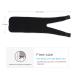 Adjustable Thigh Brace Support - Compression Sleeve Wrap Universal Size Black - Latex Neoprene for Pain Relief | International Shipping Available - Buy Online on GoSupps.com