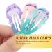 FRCOLOR 12-Piece Mermaid Baby Hair Clips | Cute Hair Accessories for Girls & Toddlers | International Shipping - Buy Online on GoSupps.com