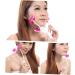 FRCOLOR 3pcs 3D Face Roller Set - Beauty Massager for Slimming Chin & Lifting - International Shipping - Buy Online on GoSupps.com
