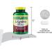 Spring Valley L-Lysine 1000mg Tablets | Immune Support Supplement | 100 Tablets Bundle with Diabetic Support Guide - Boost Health with Lysine - Buy Online on GoSupps.com