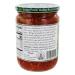 Eden Foods Organic Kimchi Sauerkraut 18 oz - Probiotic Rich, Vegan Fermented Superfood - Buy Online on GoSupps.com