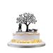 Lesbian Mrs & Mrs Wedding Cake Topper