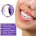 Whitening Toothpaste for Stain Removal | Purple Formula for Brightening Teeth & Canceling Yellow Stains - Shop Worldwide - Buy Online on GoSupps.com