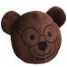 MAIES hot water bottles/classic hot water bottle reusable portable heat bottle of hot water stuff made of rubber heat bottle cover with bag now it has a bag to around your gem