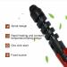 Automatic Curling Wand - Portable Curling Wand Hair Straightener and Curler 2 in 1 Portable Automatic Hair Curler Wand for Long Short Hair Red US - Buy Online on GoSupps.com