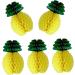 16 Pcs Plant Ornament Honeycomb Party Favors Party Decor Honeycomb Pineapple Yellowx2pcs 8PCS 20CMx2pcs - Buy Online on GoSupps.com