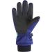 Kids Waterproof Winter Gloves - Navy Dinosaur Ski Gloves for Boys Girls (3-6 years) - Buy Online on GoSupps.com