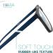 Premium Blue Light Reading Glasses for Men - Stylish & Durable 1.5x Blue Frame Readers - Comfortable for All Face Shapes - Buy Online on GoSupps.com