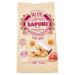 Sapori Sapori Delizie Fichi e Noci Confectionery with Figs and Nuts 125 g Bag of 7 Individual Servings Italian Christmas Specialties
