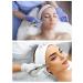 Puicmlna Microneedling Pen with 12 Disposable Needles - 0.1mm Size - 42-pin, 36-pin, 12-pin, Nano Cartridges Included - Buy Online on GoSupps.com