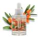 Real Ampoule 100% One Ingredient Extract Water for Facial Skin Care 30ml / 1.01 fl.oz (Real Sea Buckthorn Ampoule)