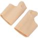Breathable Silicone Bale Toe Pads - 2 Pieces for Men & Women | Soft Elastic Orthosis for Smooth Comfort - Buy Online on GoSupps.com