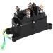 Buy DC12V 250A Winch Contactor Solenoid Relay - Weatherproof & Dustproof for ATV UTV SUV 4x4 Vehicles & Trailer | Fast International Shipping - Buy Online on GoSupps.com
