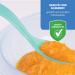 Reer Soft Thermal Sensor Spoon Set - Safe Baby Feeding Spoons BPA-Free Learning to Eat 3 Multi-Colored Pieces - Buy Online on GoSupps.com