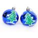 Cabilock 18 Pcs Christmas Decor Lob Christmas Baubles Decorative Christmas Hanging Ornament Balls Boxed Pack - Buy Online on GoSupps.com