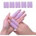 BESPORTBLE 20pcs Gel Toe Protector for Basketball, Arthritis, Corns & Blisters - Finger Trigger Relief | Gel Toe Cap & Finger Sleeve Tubes - Buy Online on GoSupps.com