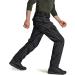 CQR Men's Tactical Pants | Water Resistant Ripstop Cargo | Lightweight EDC Hiking Work | Outdoor Apparel with Mag Pocket | Black 34W x 32L - Buy Online on GoSupps.com