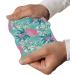 Buy Sports Calf Compression Sleeves - Flamingo & Tropical Flowers Leg Socks for Men & Women | Ultimate Leg Support & Comfort - Buy Online on GoSupps.com