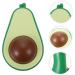 Fomiyes Massage Globe - 1stk Foot & Body Massage Roller Ball - Perfect Fitness Gift | Handheld Tool for Relaxation & Pain Relief - Green 11x6.5cm - Buy Online on GoSupps.com