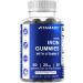 Vitamatic Iron Gummies Supplement for Women & Men - 20mg Serving - 60 Vegan Gummies - Great Tasting Iron Gummy Vitamins with Vitamin C (60 Count (Pack of 1)) 60.0 Servings (Pack of 1)