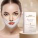 V Line Lifting Mask to Improve Sagging Skin Anti-Wrinkle and Firm Skin (5 Pack) 3 g (Pack of 5) White