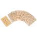 Permanent Ear Acupuncture Cups & Seeds - 600 Disposable Stickers for Improved Sleep & Eyesight - Buy Online on GoSupps.com