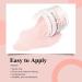 28g Fine Dipping Powder Nude Color - Bare Naked Summer Gel Nail Powder (No.8) - Buy Online on GoSupps.com