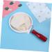 Zerodeko 3 Pcs Cheese Cloth Coffee Filter Coffee Strainer Cold Brew Coffe Filter Coffee Filters Coffee Cloth Strainer Coffee Dropping Cloth Coffee Cloth Dripper Wooden Handle Punch 19.5X10cmx3pcs As Shownx3pcs - Buy Online on GoSupps.com