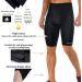CtriLady Neoprene Wetsuit Short 2mm Black X-Large - Sweat Fitness Pants for Swimming & Snorkeling - Buy Online on GoSupps.com