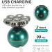 Head Shavers for Bald Men - 4 in 1 Waterproof Electric Razor | 7D Floating Head USB Charge Trimmer (Silver - Buy Online on GoSupps.com