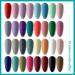 JODSONE Gel Nail Polish Kit - 32 Colors with UV Light | Manicure Tools Set for Women | Soak Off Gel Nails | Classic Series - Buy Online on GoSupps.com